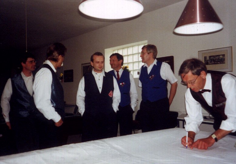 Auslosung